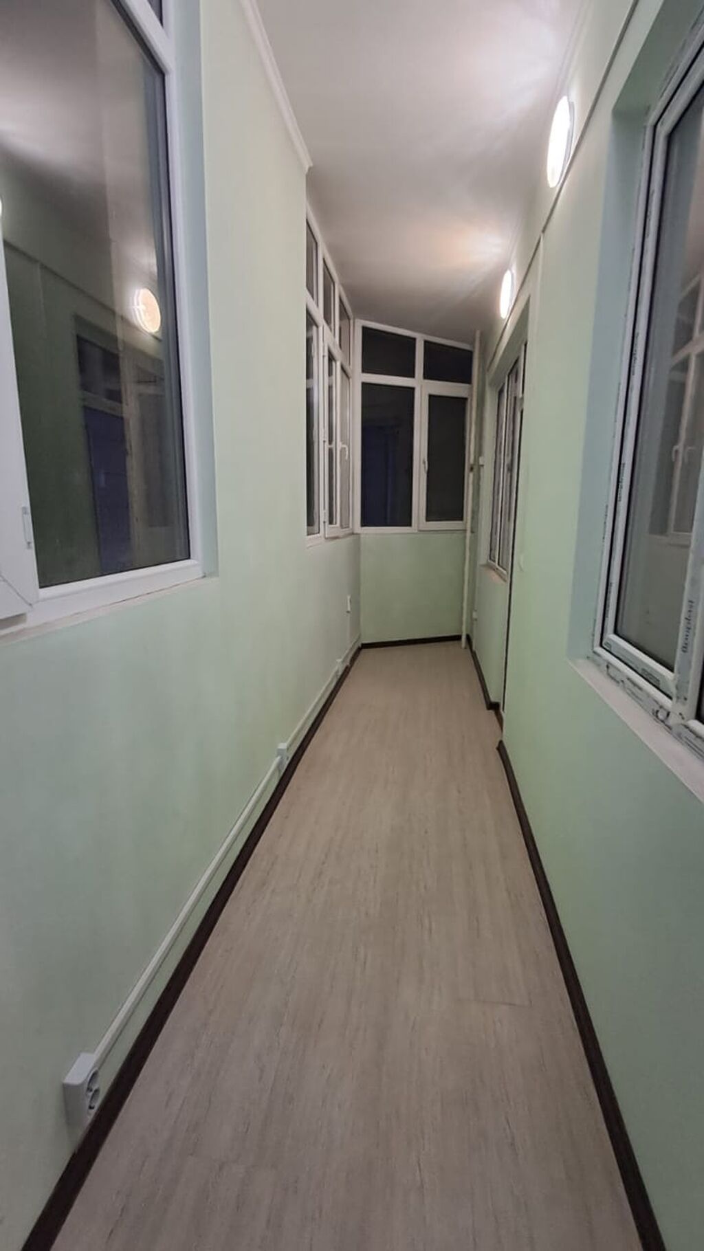 Элитка, 2 ком, 60 м2, этаж 3/12, Сост: Евроремонт - фото 2