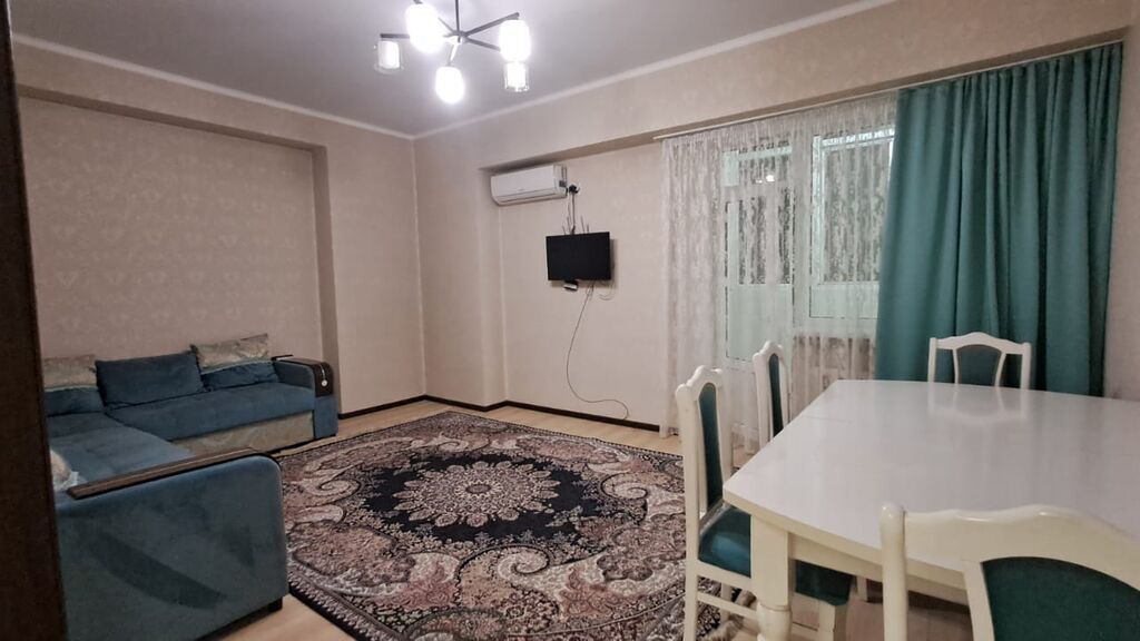 Элитка, 2 ком, 60 м2, этаж 3/12, Сост: Евроремонт - фото 4
