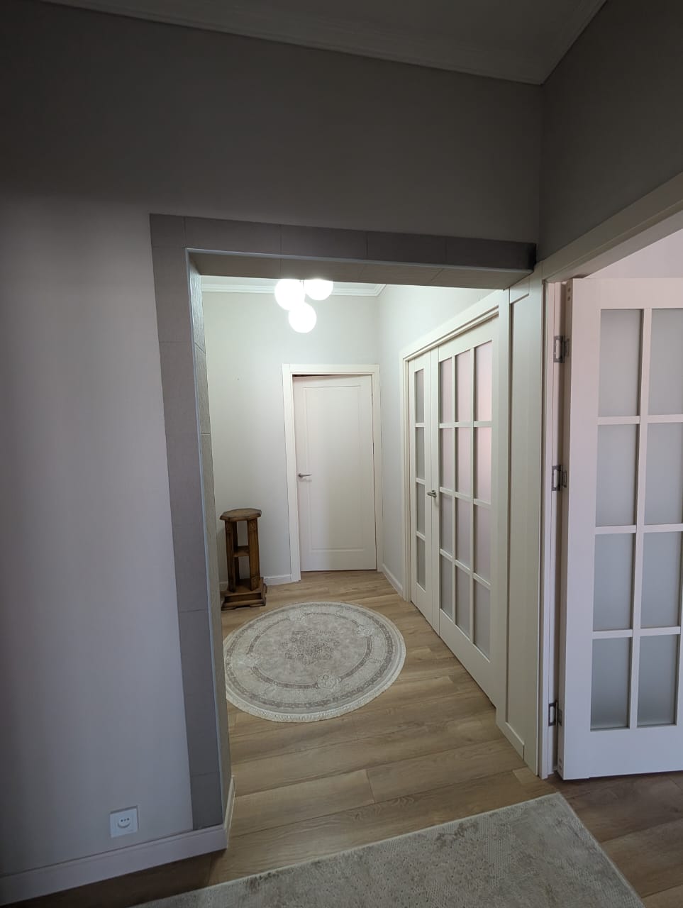 3 ком, 106 улучшенная, 106 м2, этаж 8/9, Сост: Евроремонт - фото 3
