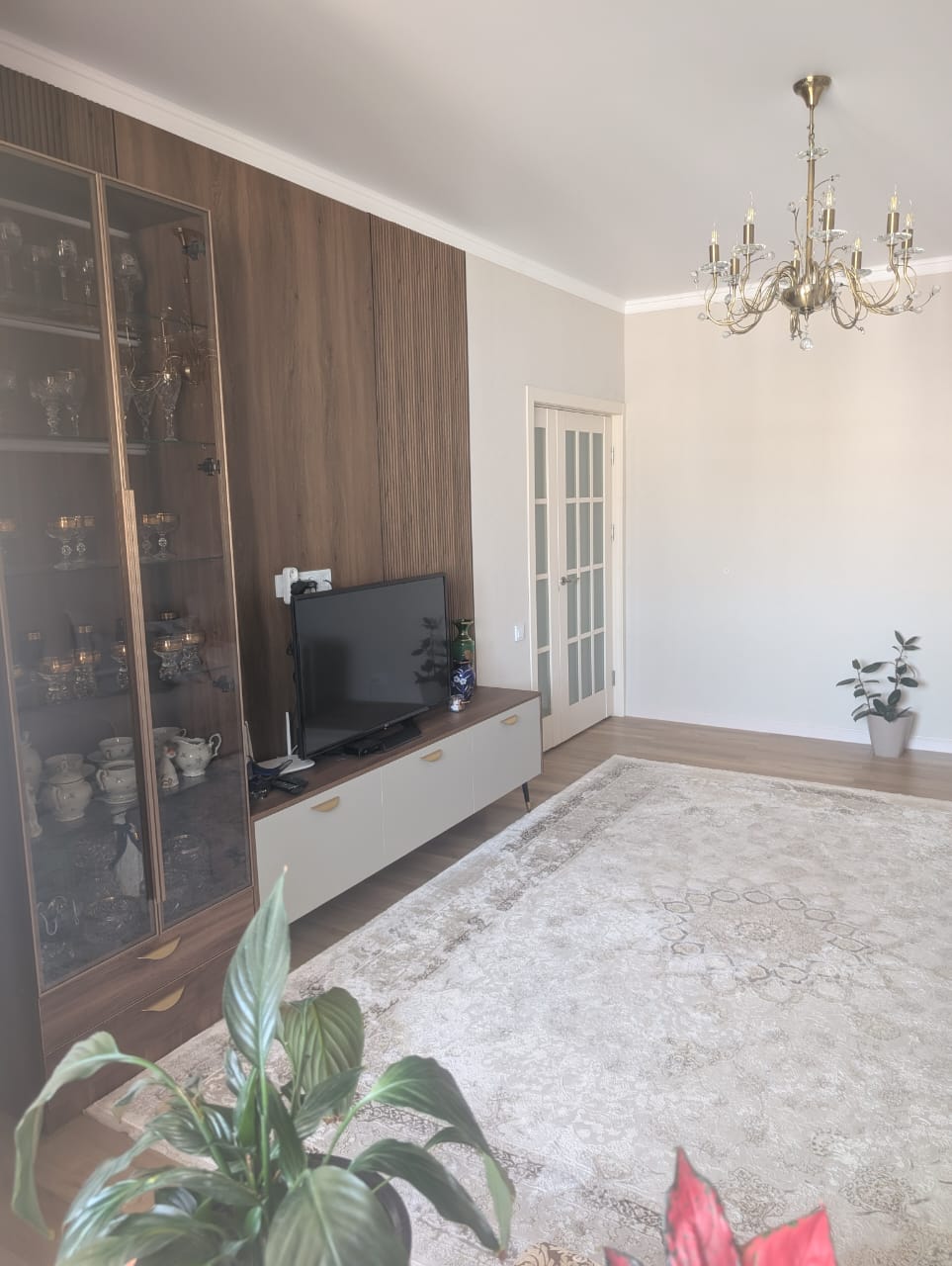 3 ком, 106 улучшенная, 106 м2, этаж 8/9, Сост: Евроремонт - фото 4