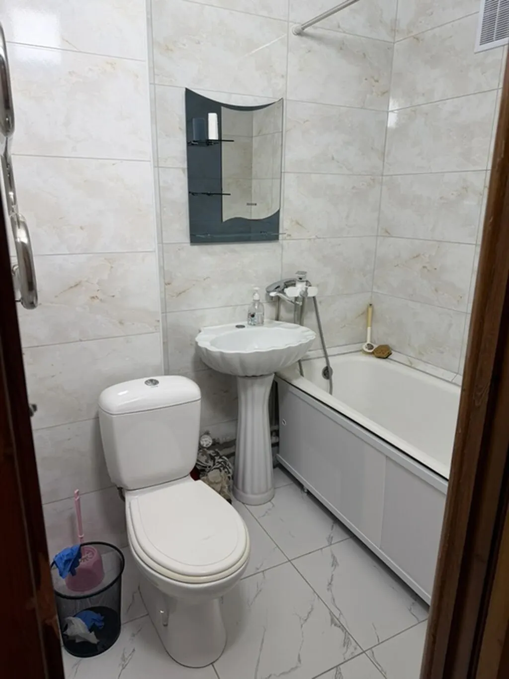 2 ком, 104 серия, 44 м2, этаж 2/5, Сост: Среднее - фото 9