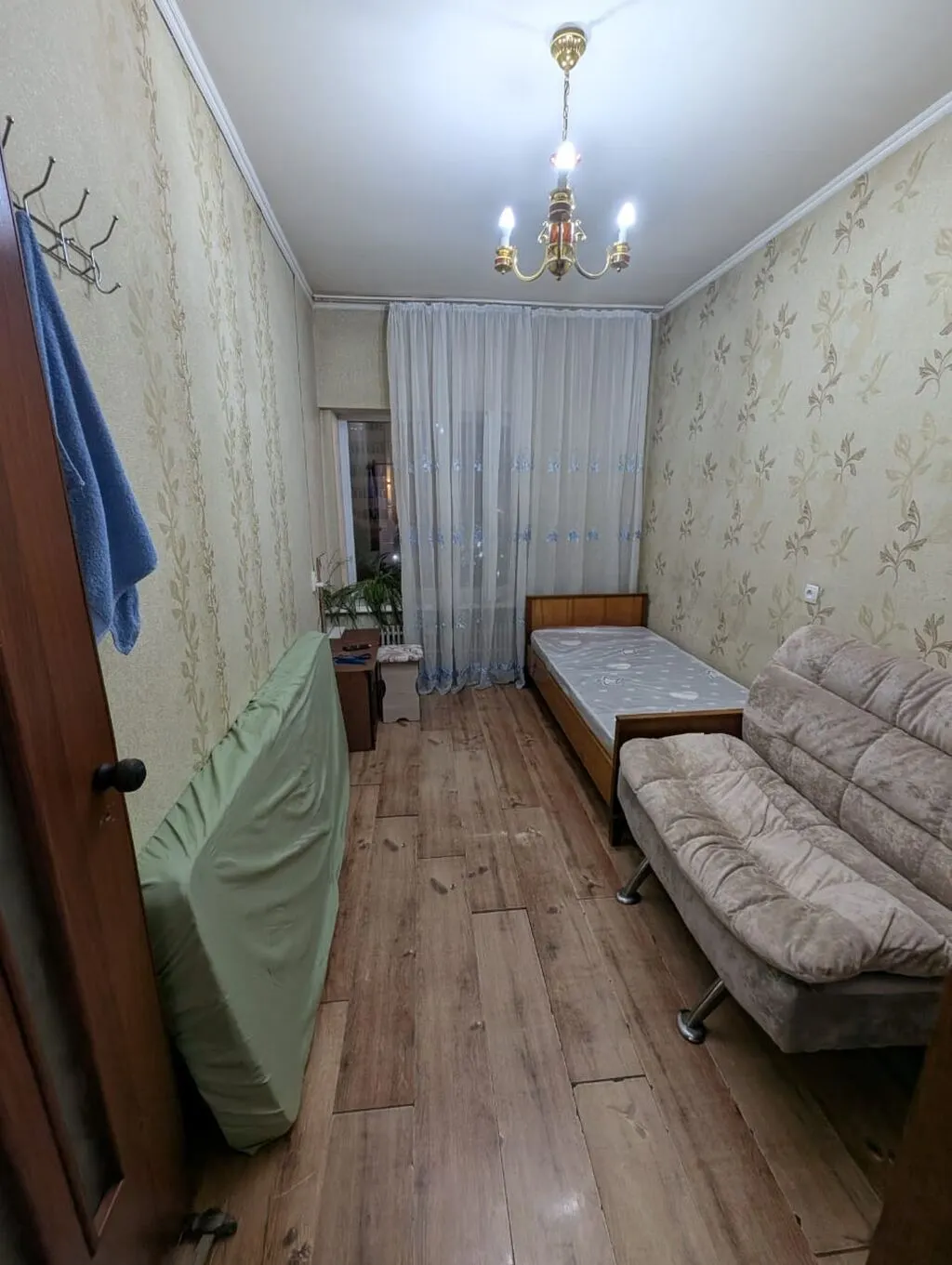 2 ком, 104 серия, 44 м2, этаж 2/5, Сост: Среднее - фото 14