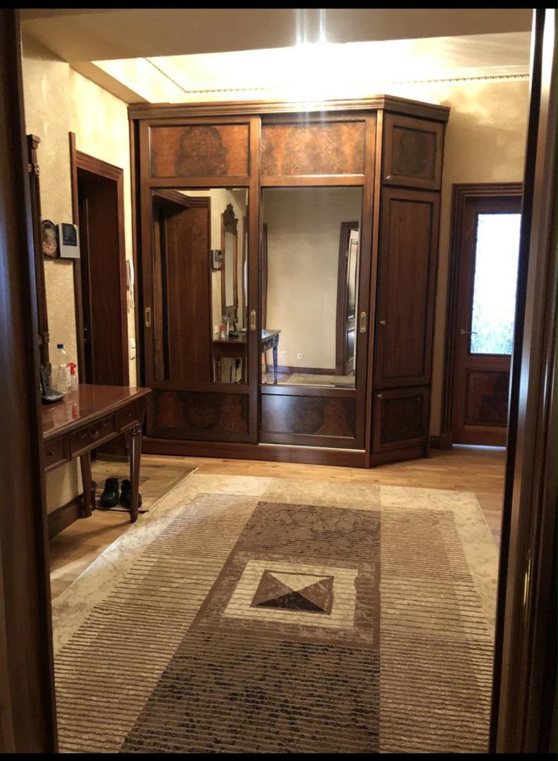 Элитка, 3 ком, 100 м2, этаж 8/9, Сост: Евроремонт - фото 6