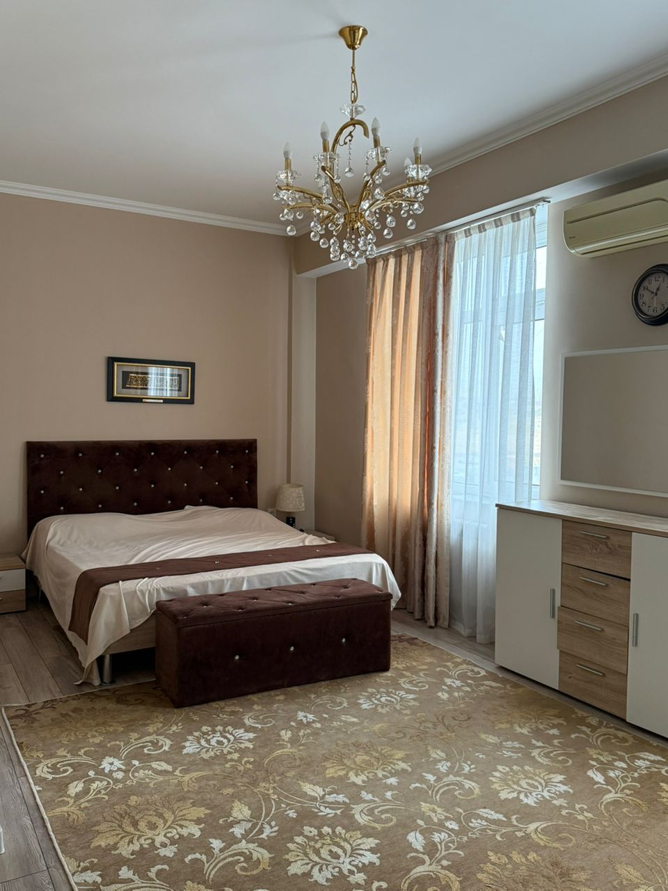 Элитка, 4 ком, 137 м2, этаж 3/9, ж/к Акун - фото 14
