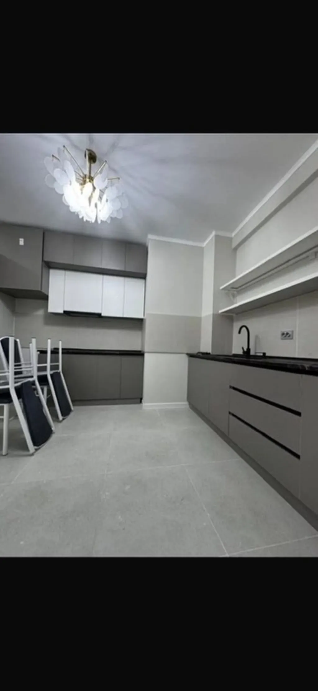 Элитка, 2 ком, 44 м2, этаж 3/14, ж/к ЖК Ала Тоо, Сост: Евроремонт - фото 2