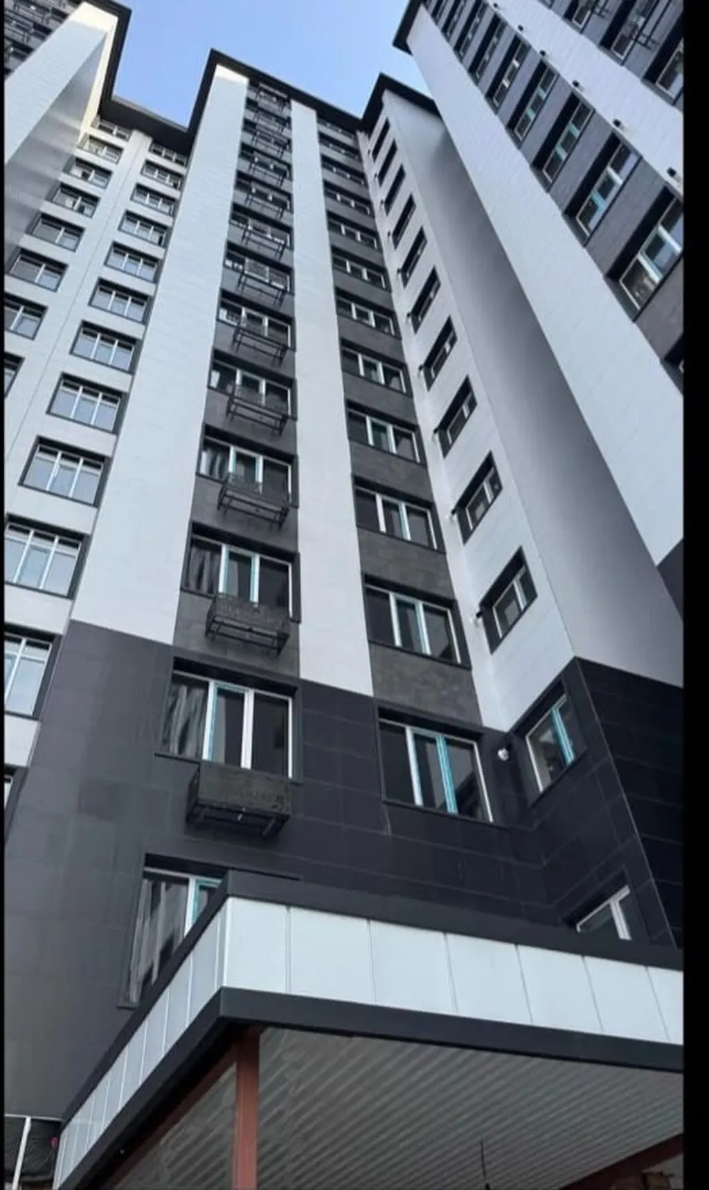 Элитка, 2 ком, 44 м2, этаж 3/14, ж/к ЖК Ала Тоо, Сост: Евроремонт - фото 4