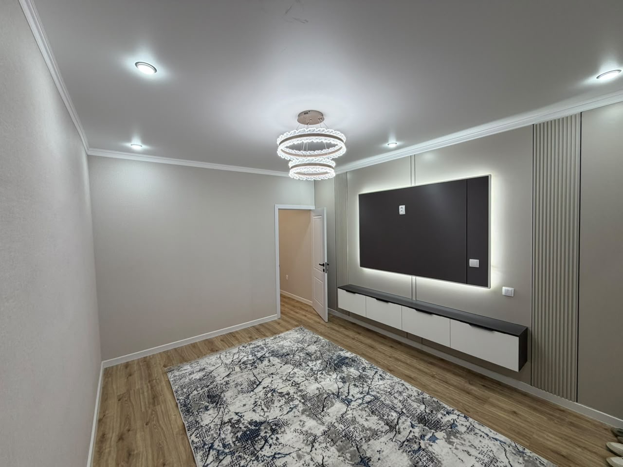 Элитка, 80 м2, этаж 4/9, ж/к Aalam City, Сост: Евроремонт - фото 4