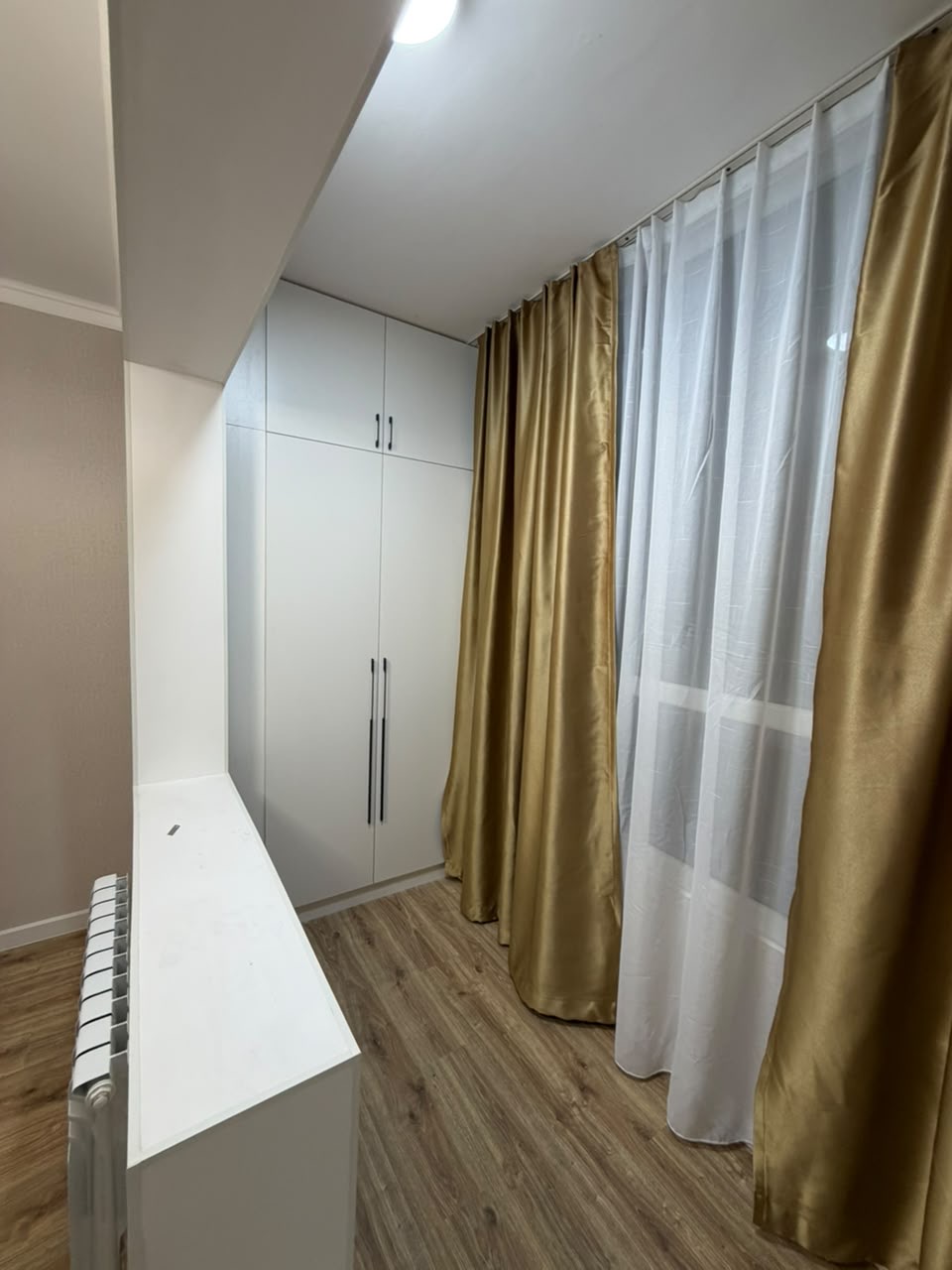 Элитка, 80 м2, этаж 4/9, ж/к Aalam City, Сост: Евроремонт - фото 5