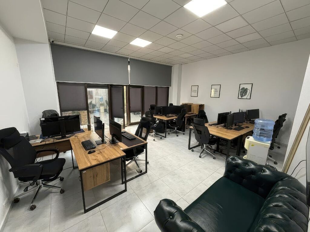 Офис, Коммерческая, 255 м2, этаж 1/1, Сост: Евроремонт - фото 3