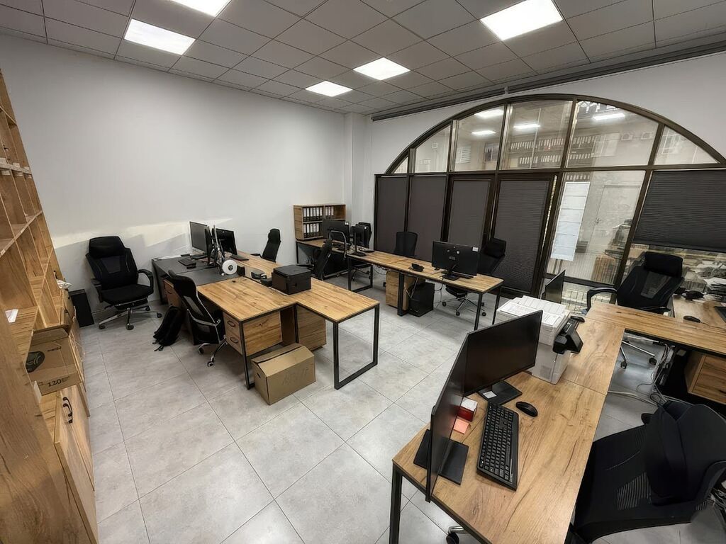 Офис, Коммерческая, 255 м2, этаж 1/1, Сост: Евроремонт - фото 8