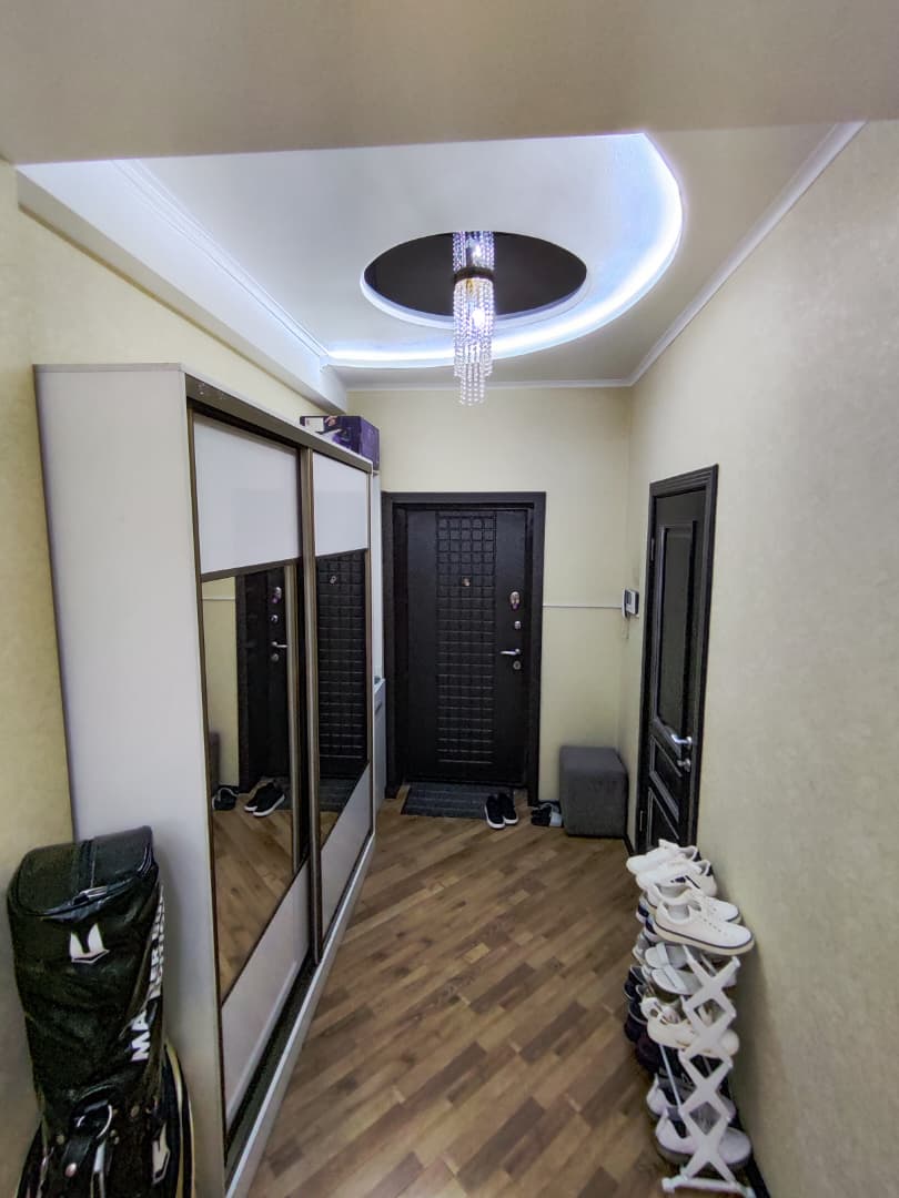 Элитка, 3 ком, 96 м2, этаж 5/9, Сост: Хорошее - фото 3