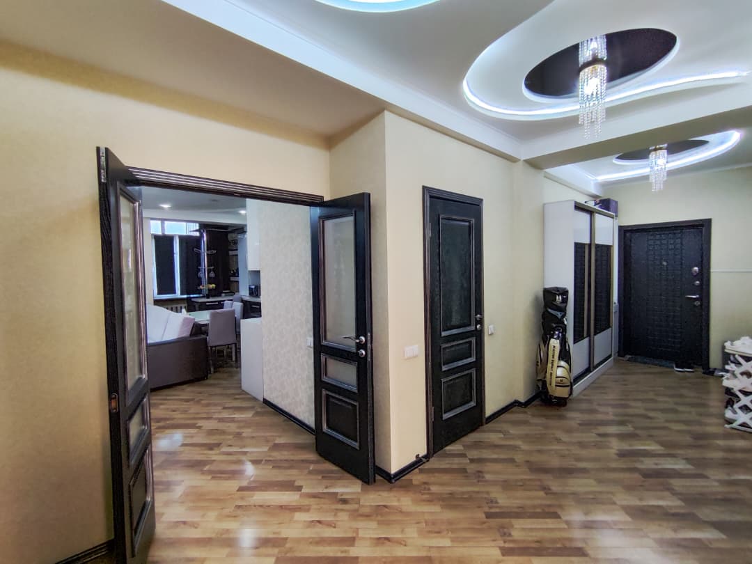 Элитка, 3 ком, 96 м2, этаж 5/9, Сост: Хорошее - фото 5
