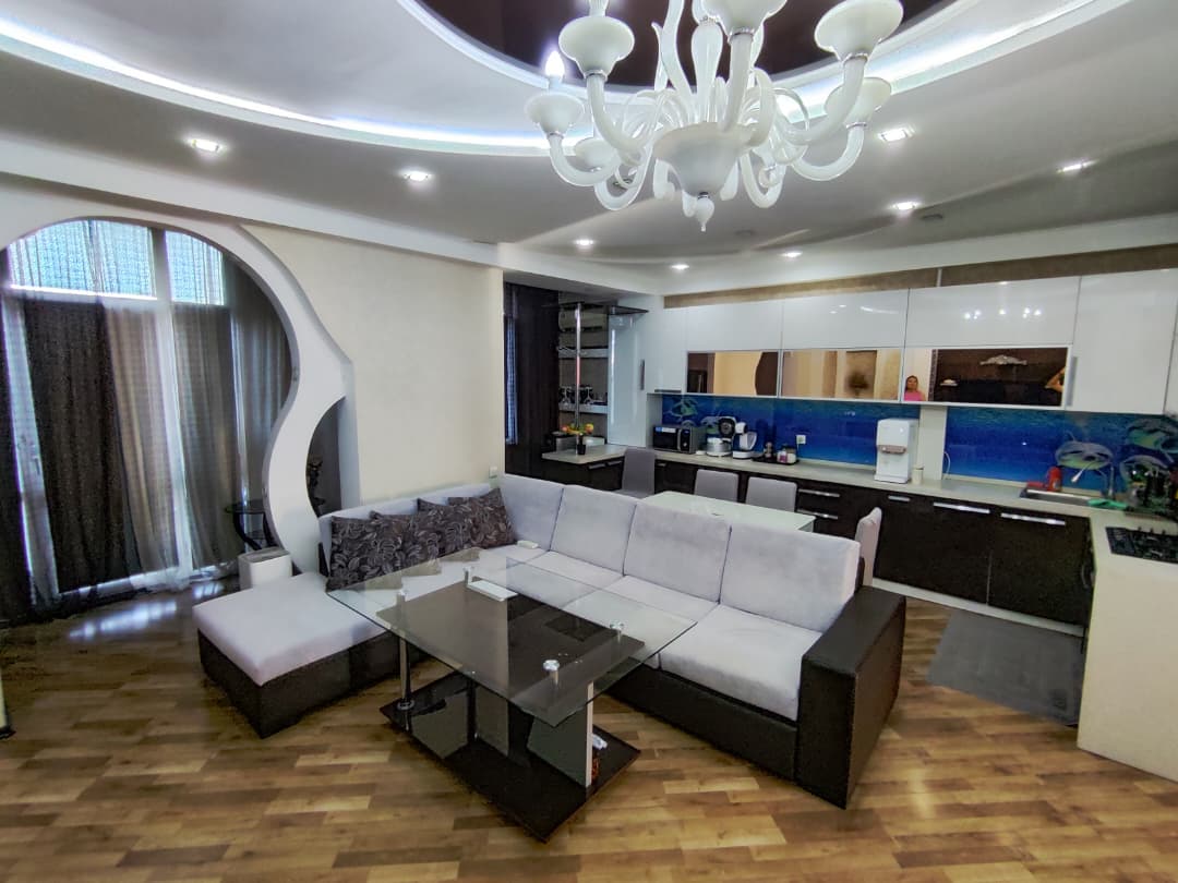 Элитка, 3 ком, 96 м2, этаж 5/9, Сост: Хорошее - фото 6
