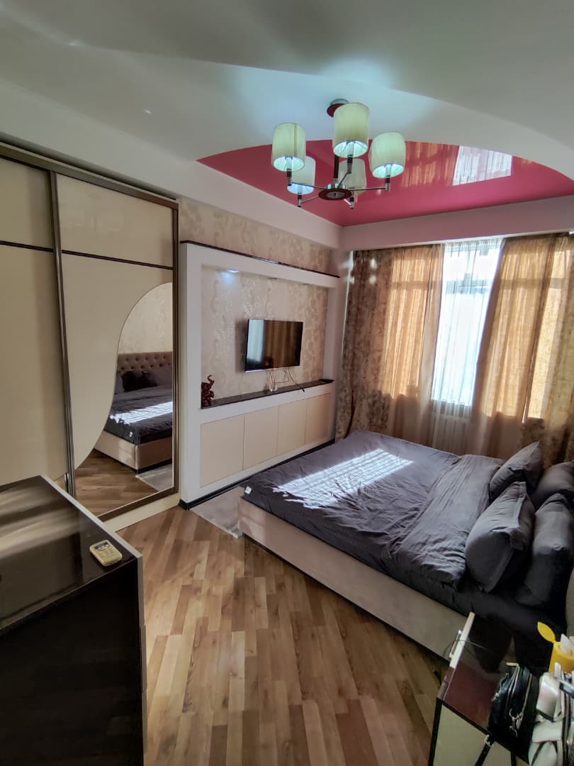 Элитка, 3 ком, 96 м2, этаж 5/9, Сост: Хорошее - фото 12