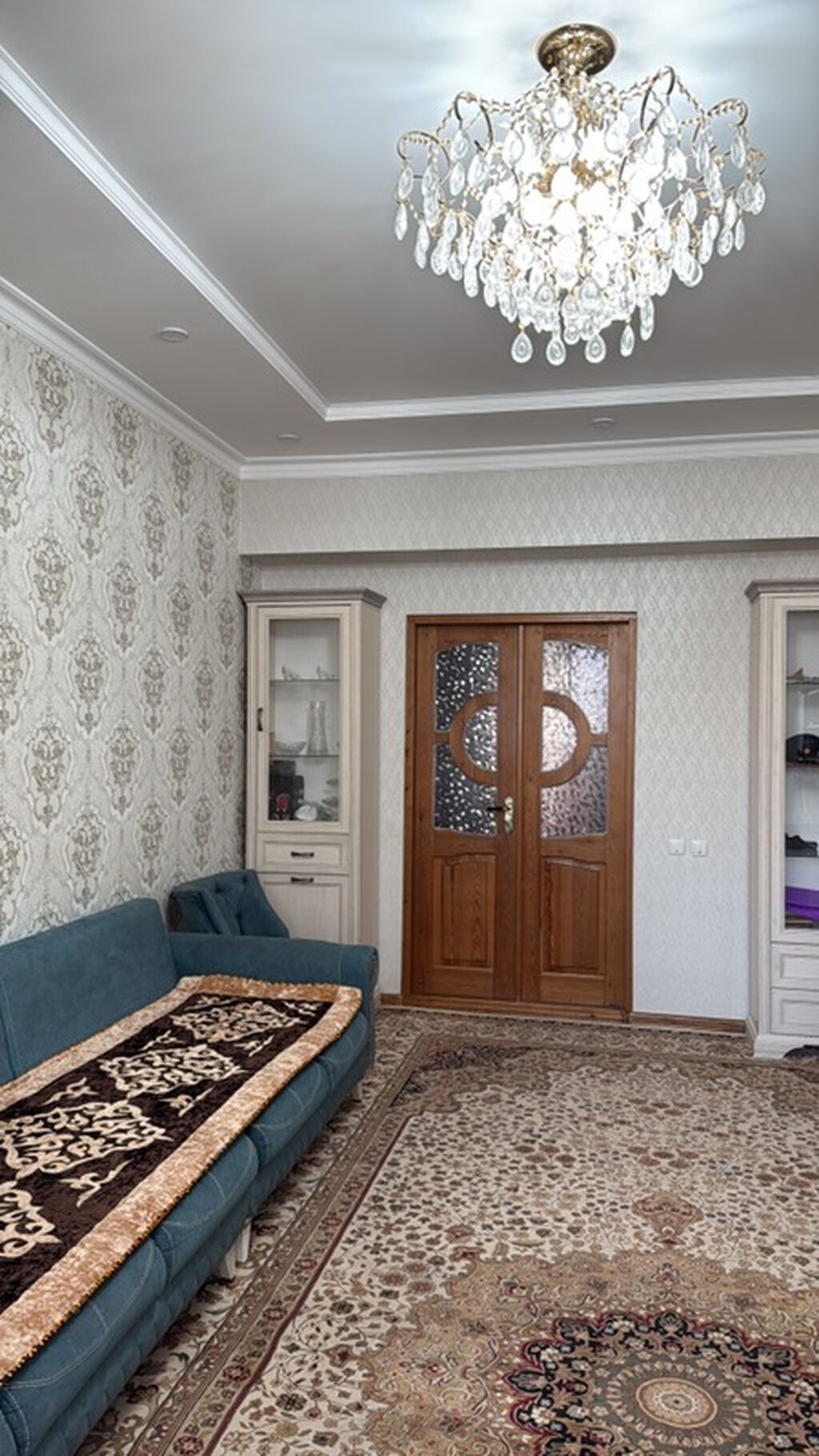 4 ком, Индивидуальный проект, 104 м2, этаж 6/6, Сост: Среднее - фото 2