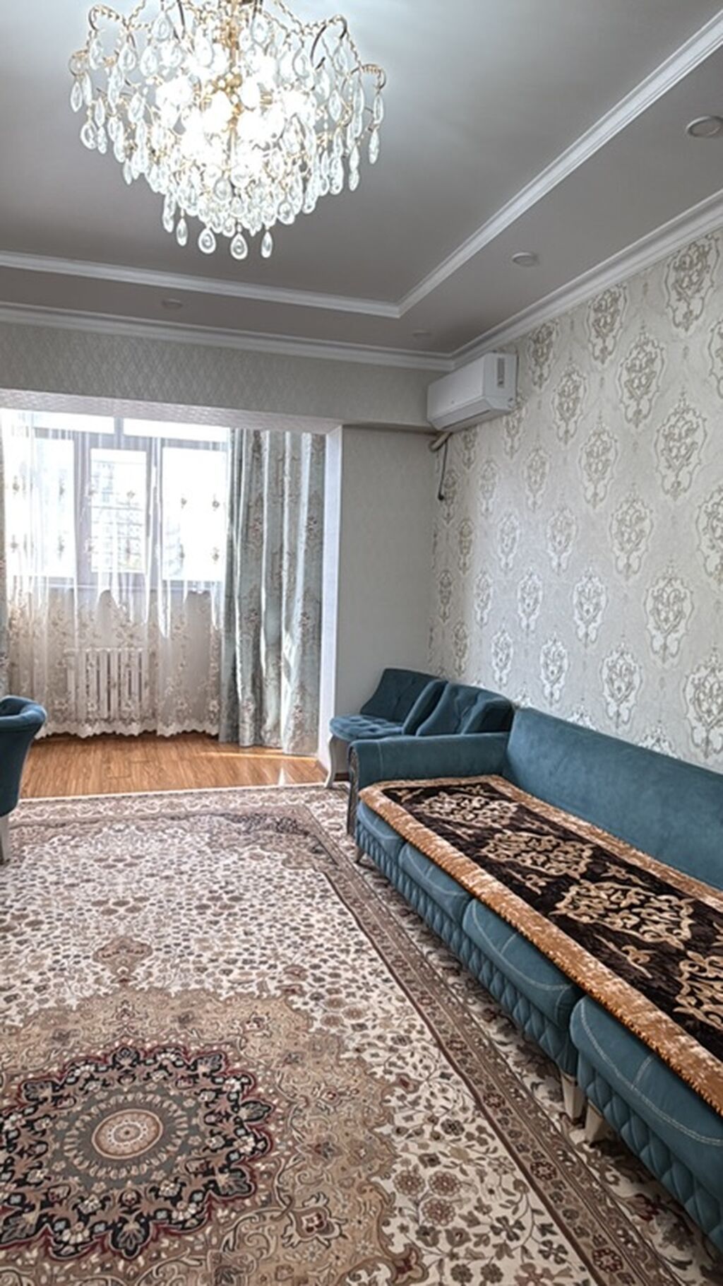 4 ком, Индивидуальный проект, 104 м2, этаж 6/6, Сост: Среднее - фото 3