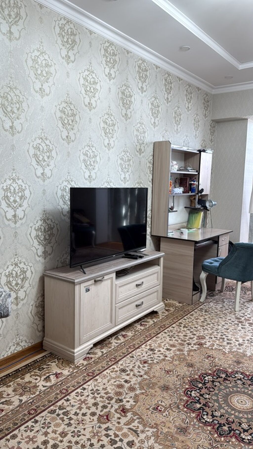 4 ком, Индивидуальный проект, 104 м2, этаж 6/6, Сост: Среднее - фото 4