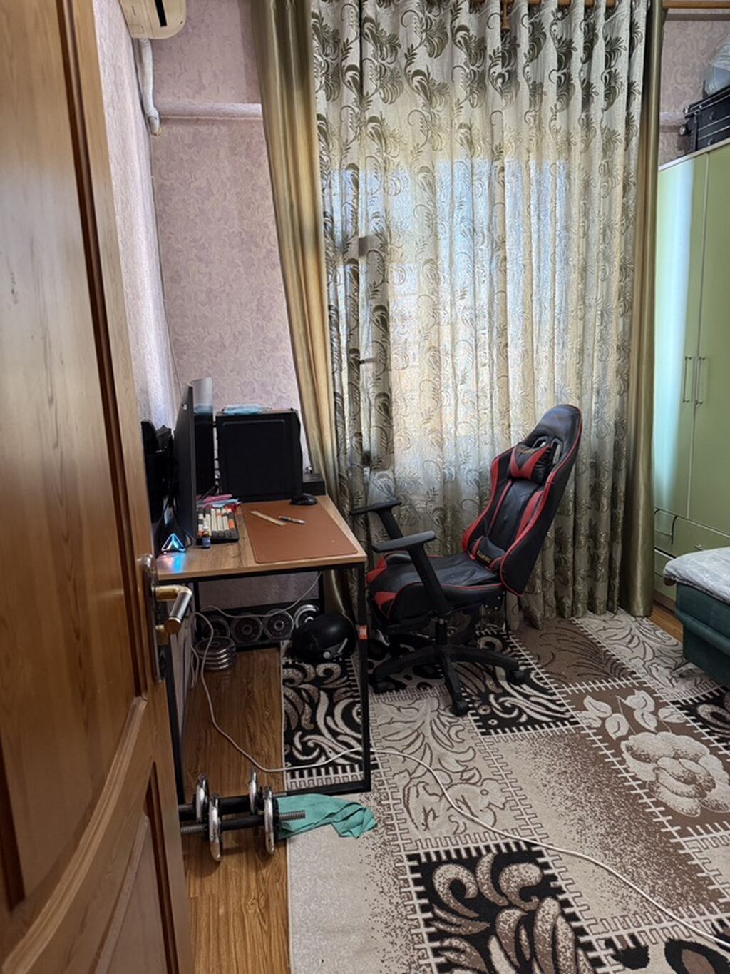4 ком, Индивидуальный проект, 104 м2, этаж 6/6, Сост: Среднее - фото 6