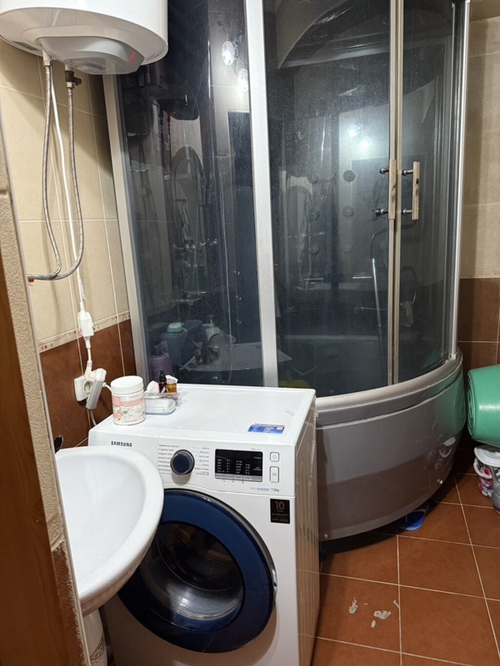 4 ком, Индивидуальный проект, 104 м2, этаж 6/6, Сост: Среднее - фото 15