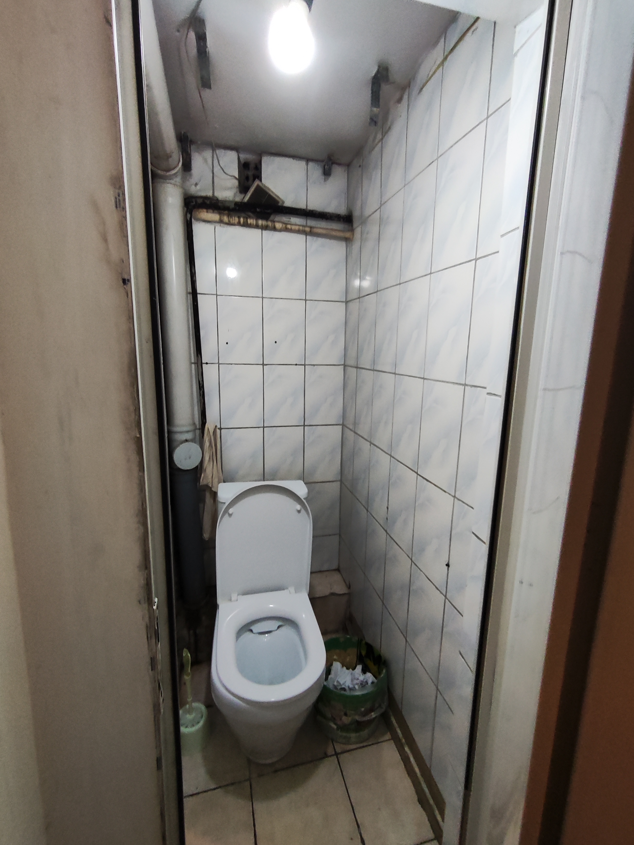 5 ком, 105 серия, 300 м2, этаж -1/4, Сост: Без ремонта - фото 18