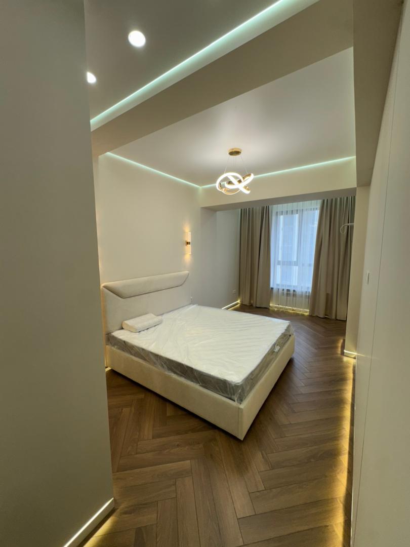 Элитка, 3 ком, 104.6 м2, этаж 10/15, ж/к Кап Строй Сити (Capstroy City), Сост: Евроремонт - фото 4