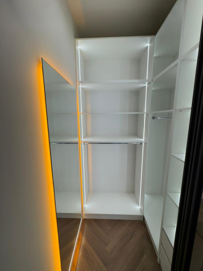 Элитка, 3 ком, 104.6 м2, этаж 10/15, ж/к Кап Строй Сити (Capstroy City), Сост: Евроремонт - фото 5