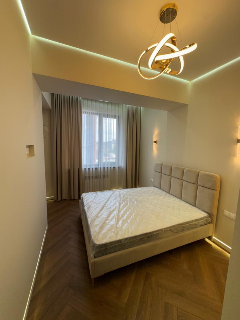 Элитка, 3 ком, 104.6 м2, этаж 10/15, ж/к Кап Строй Сити (Capstroy City), Сост: Евроремонт - фото 7