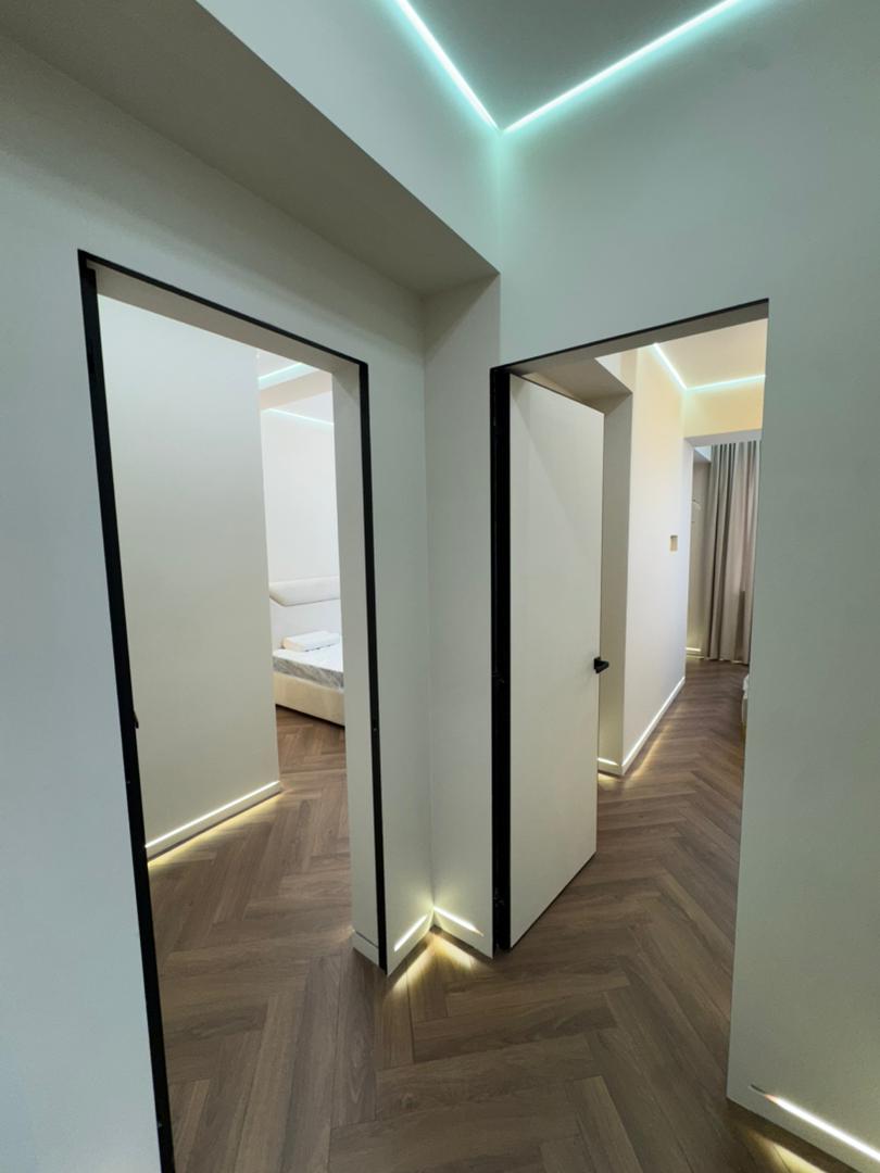 Элитка, 3 ком, 104.6 м2, этаж 10/15, ж/к Кап Строй Сити (Capstroy City), Сост: Евроремонт - фото 8