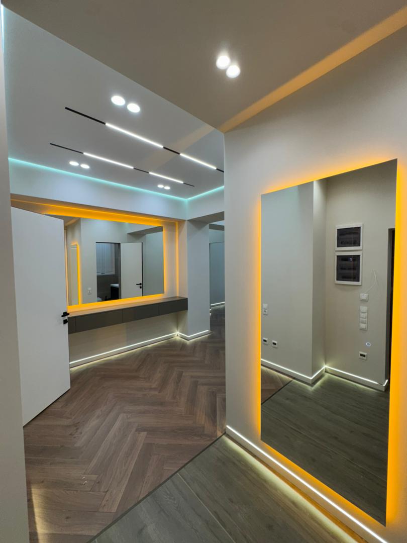 Элитка, 3 ком, 104.6 м2, этаж 10/15, ж/к Кап Строй Сити (Capstroy City), Сост: Евроремонт - фото 18