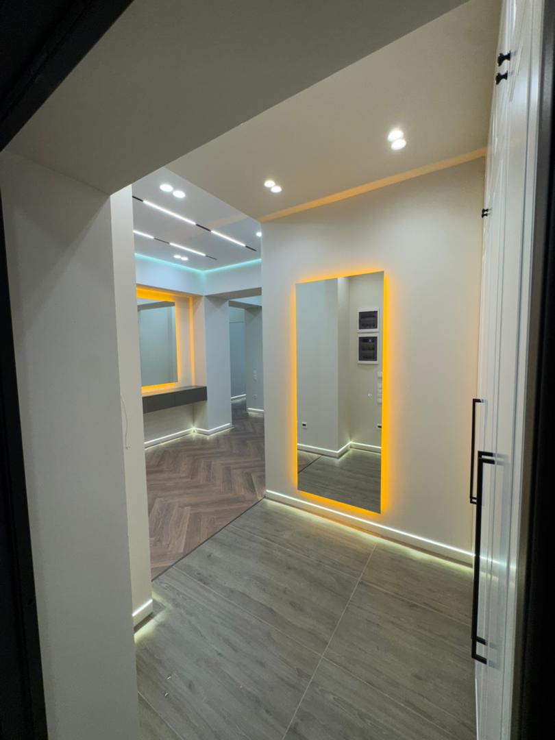 Элитка, 3 ком, 104.6 м2, этаж 10/15, ж/к Кап Строй Сити (Capstroy City), Сост: Евроремонт - фото 19