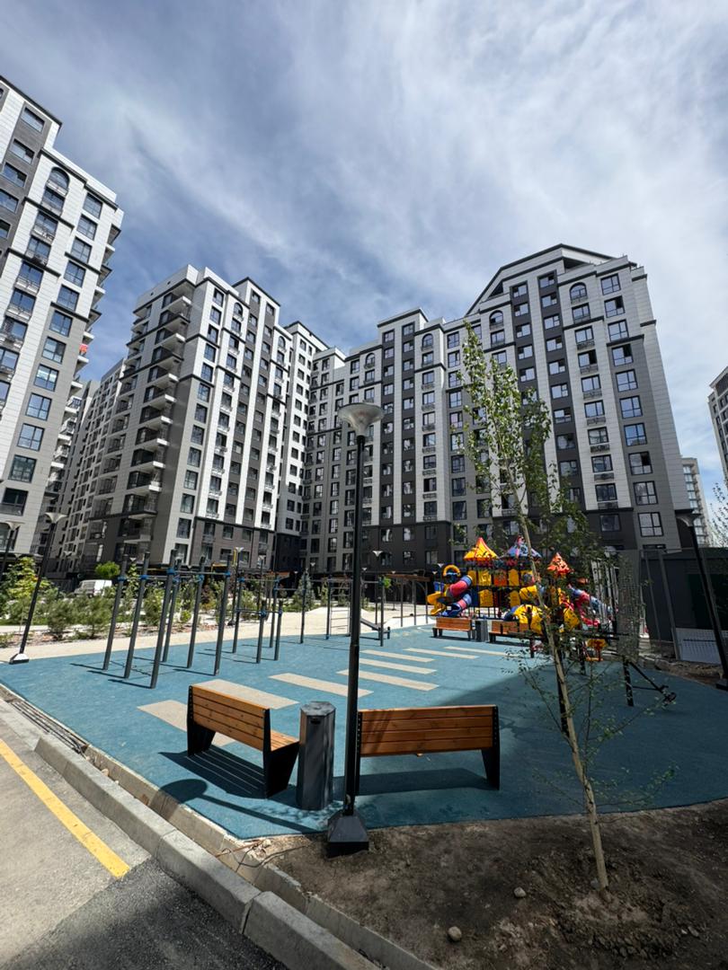 Элитка, 3 ком, 104.6 м2, этаж 10/15, ж/к Кап Строй Сити (Capstroy City), Сост: Евроремонт - фото 20
