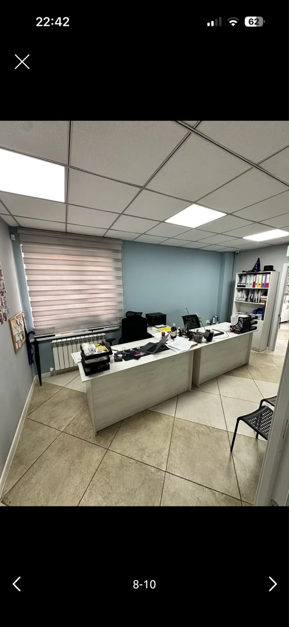 Офис, Коммерческая, 230 м2, этаж 2/3, Сост: Евроремонт - фото 6