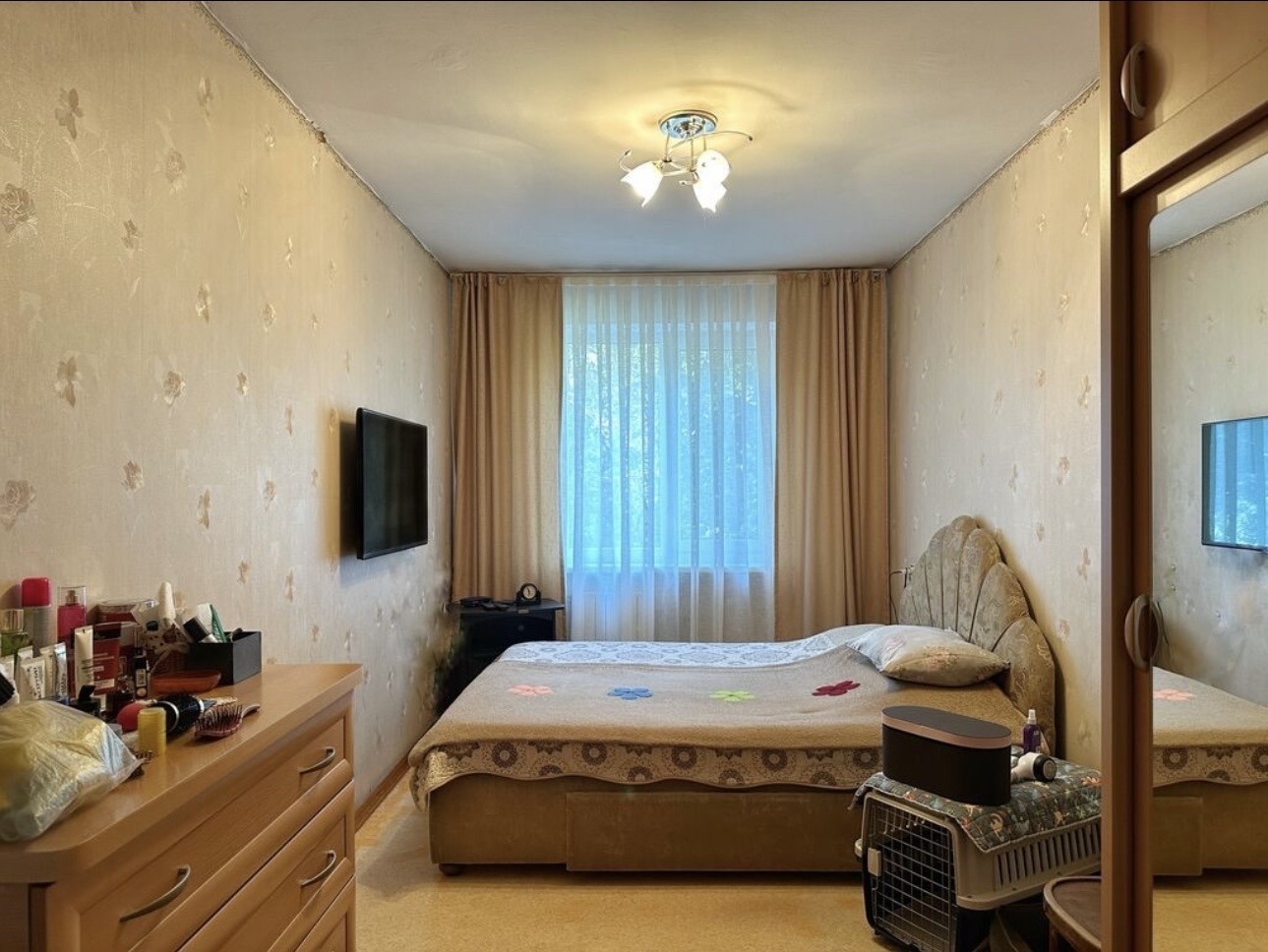 3 ком, 104 серия, 58 м2, этаж 2/5, Сост: Хорошее - фото 7