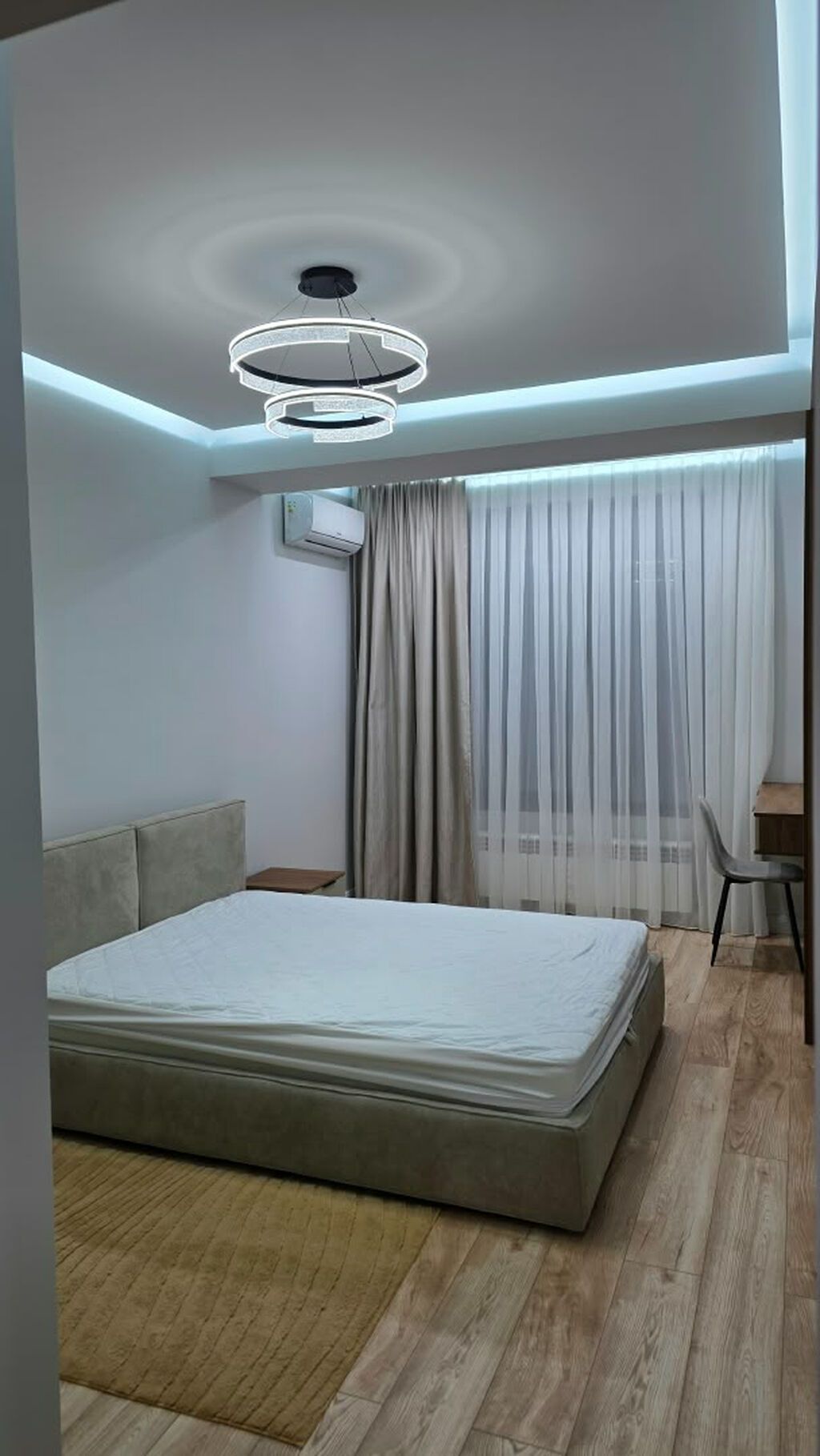 Элитка, 3 ком, 80 м2, этаж 3/9, ж/к Авангард Сити, Сост: Евроремонт - фото 3