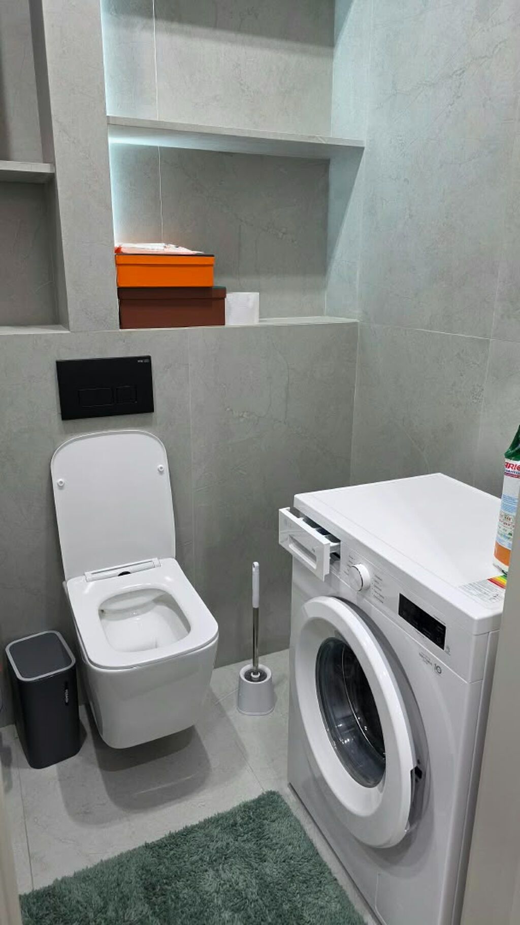 Элитка, 3 ком, 80 м2, этаж 3/9, ж/к Авангард Сити, Сост: Евроремонт - фото 5