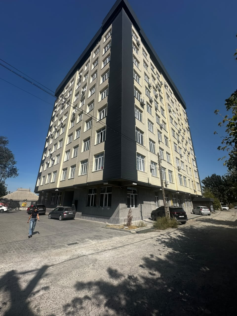 Коммерческая, 500 м2, этаж 1/9 - фото 8