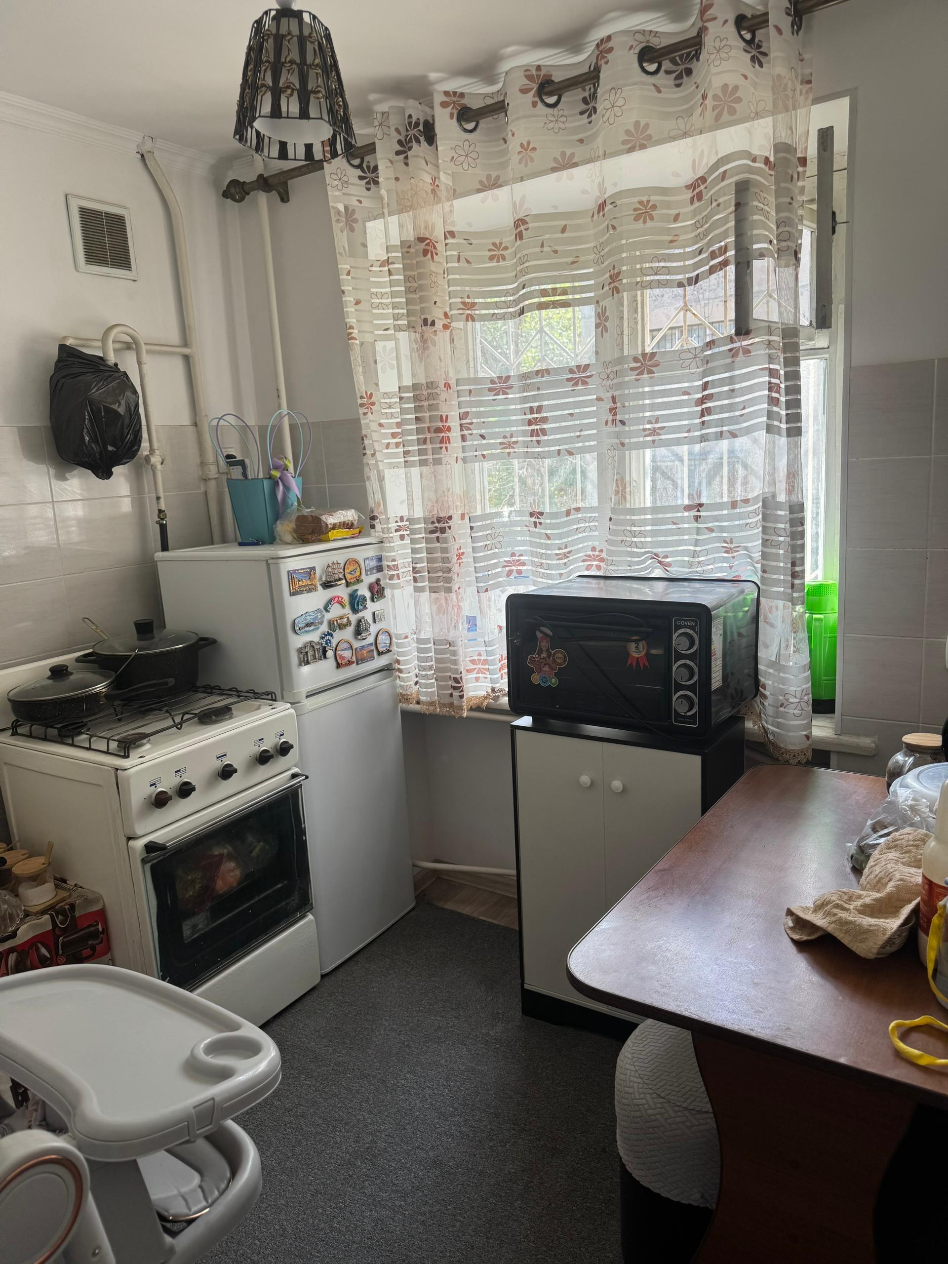1 ком, Хрущёвка, 29 м2, этаж 2/4, Сост: Хорошее - фото 5