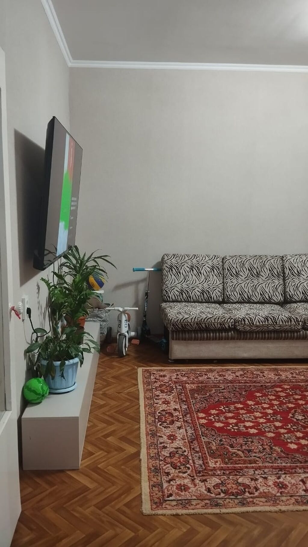 3 ком, 106 серия, 64 м2, этаж 3/9, Сост: Среднее - фото 5