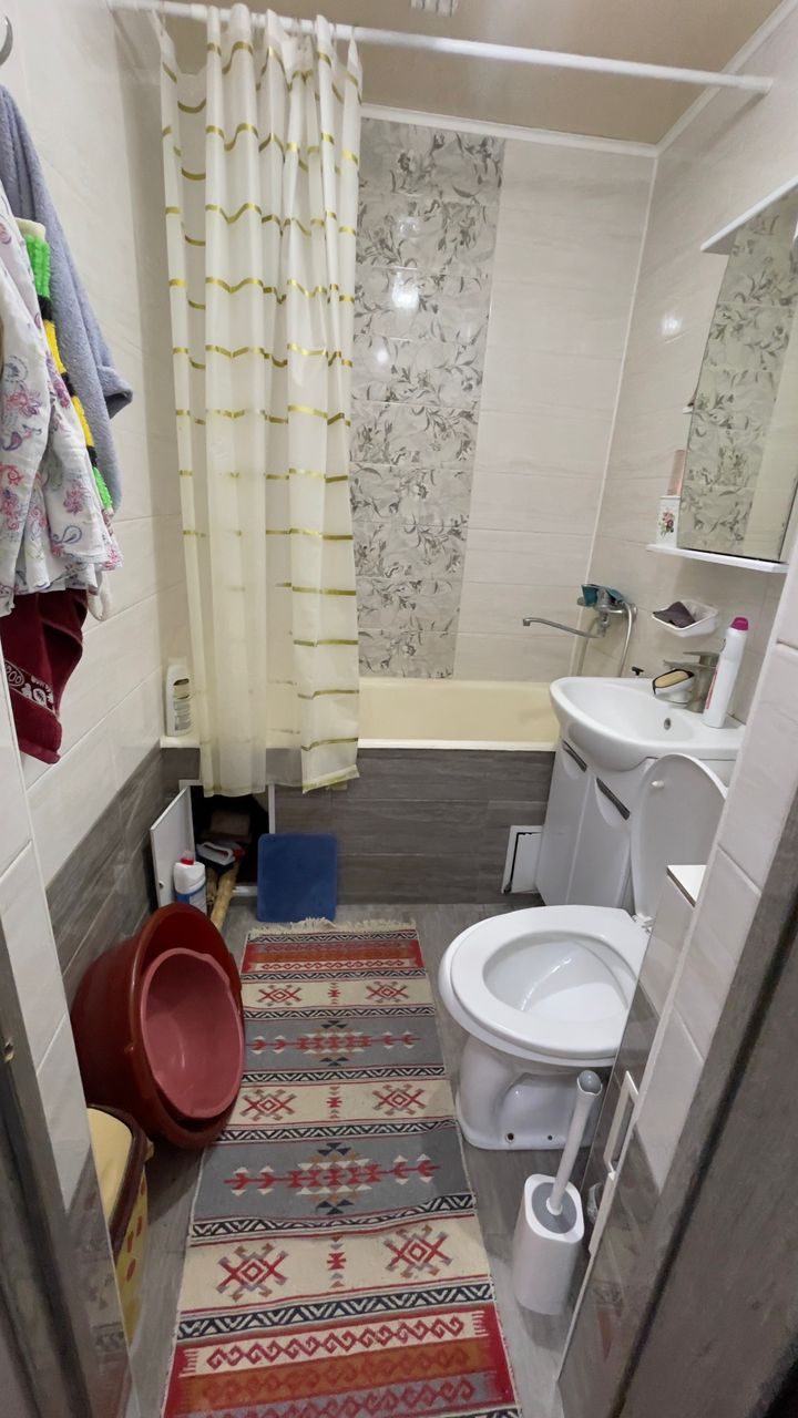 1 ком, Хрущёвка, 29 м2, этаж 2/4, Сост: Хорошее - фото 3