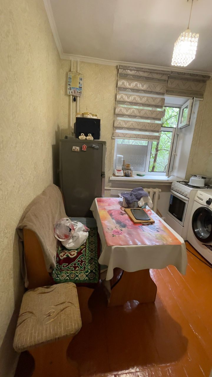 1 ком, Хрущёвка, 29 м2, этаж 2/4, Сост: Хорошее - фото 5