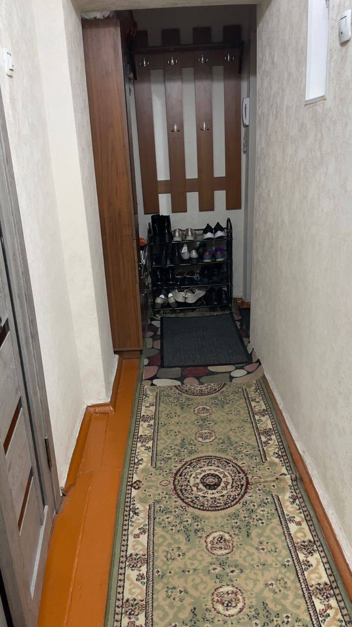 1 ком, Хрущёвка, 29 м2, этаж 2/4, Сост: Хорошее - фото 7