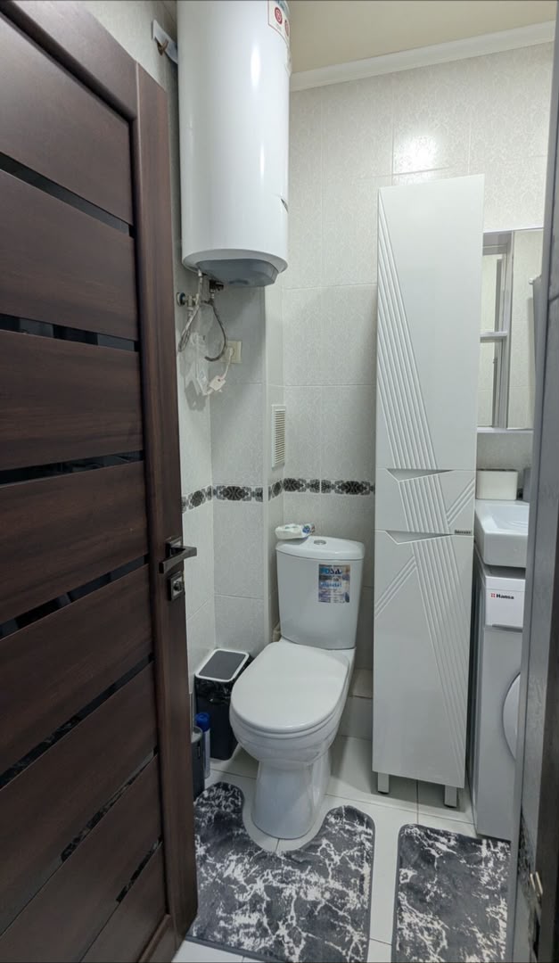 Элитка, 1 ком, 35 м2, этаж 5/10, ж/к Ала Тоо, Сост: Хорошее - фото 7