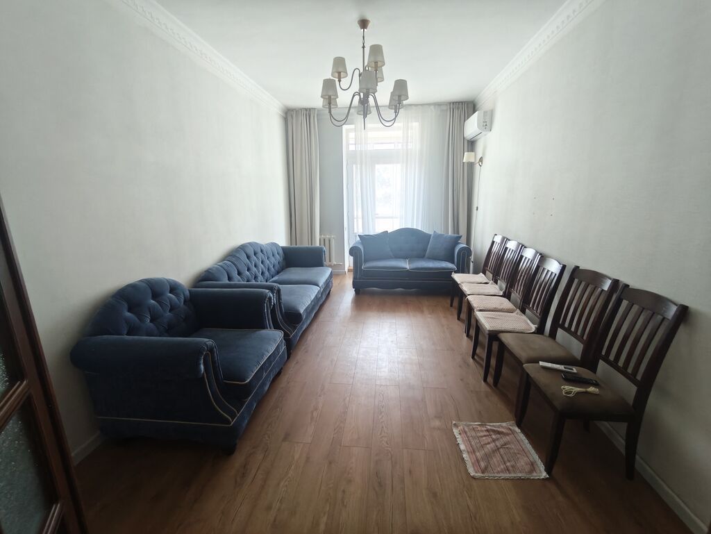 3 ком, Сталинка, 70 м2, этаж 3/4, Сост: Хорошее - фото 7