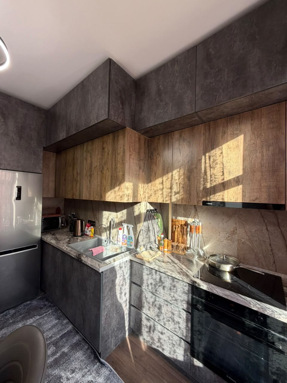 Элитка, 2 ком, 60 м2, этаж 5/12, ж/к Нью-Йорк сити (New York city), Сост: Евроремонт - фото 4