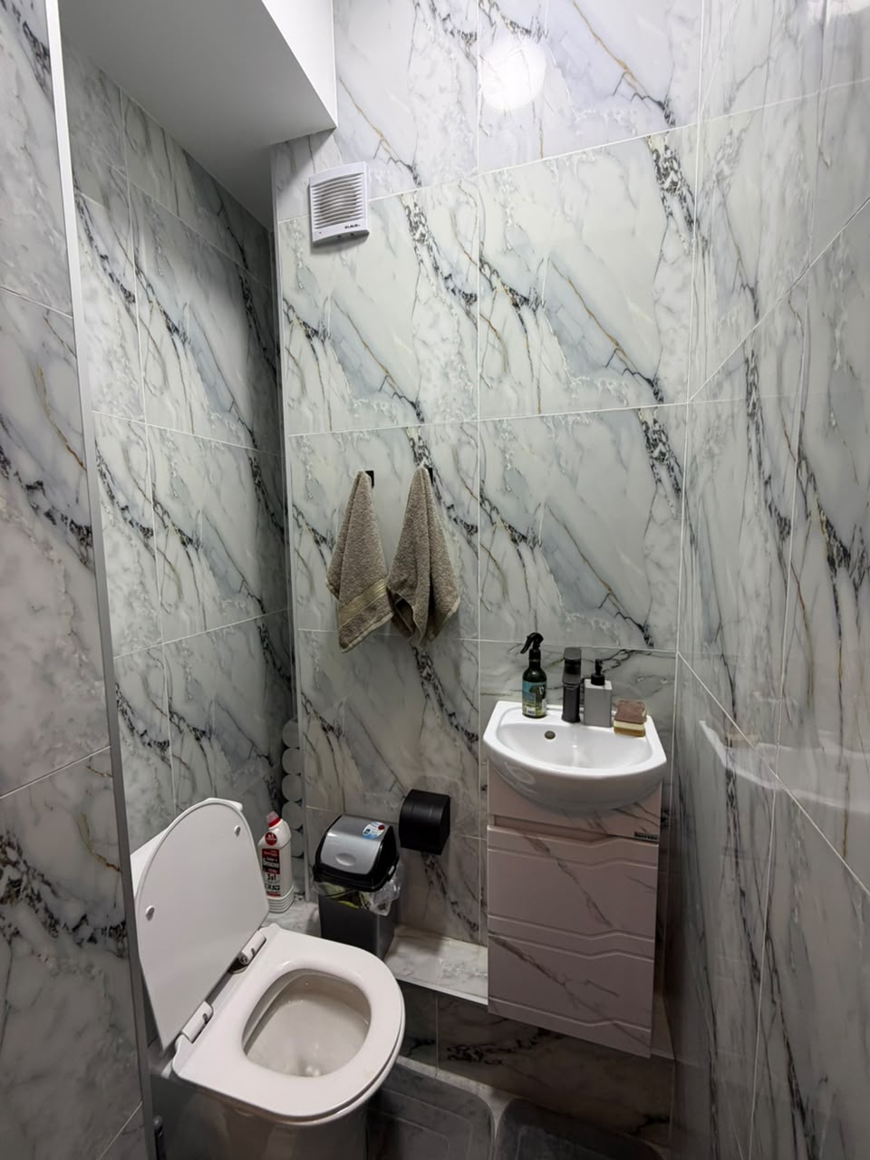 Элитка, 2 ком, 60 м2, этаж 5/12, ж/к Нью-Йорк сити (New York city), Сост: Евроремонт - фото 6
