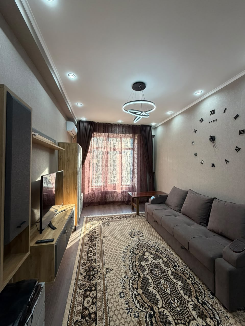 Элитка, 2 ком, 60 м2, этаж 5/12, ж/к Нью-Йорк сити (New York city), Сост: Евроремонт - фото 7