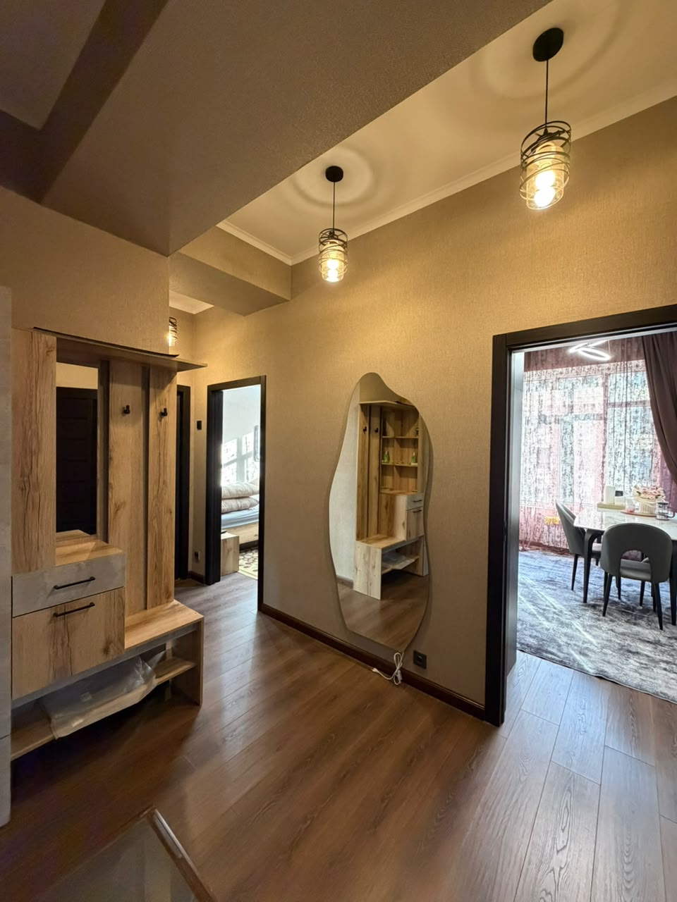 Элитка, 2 ком, 60 м2, этаж 5/12, ж/к Нью-Йорк сити (New York city), Сост: Евроремонт - фото 8