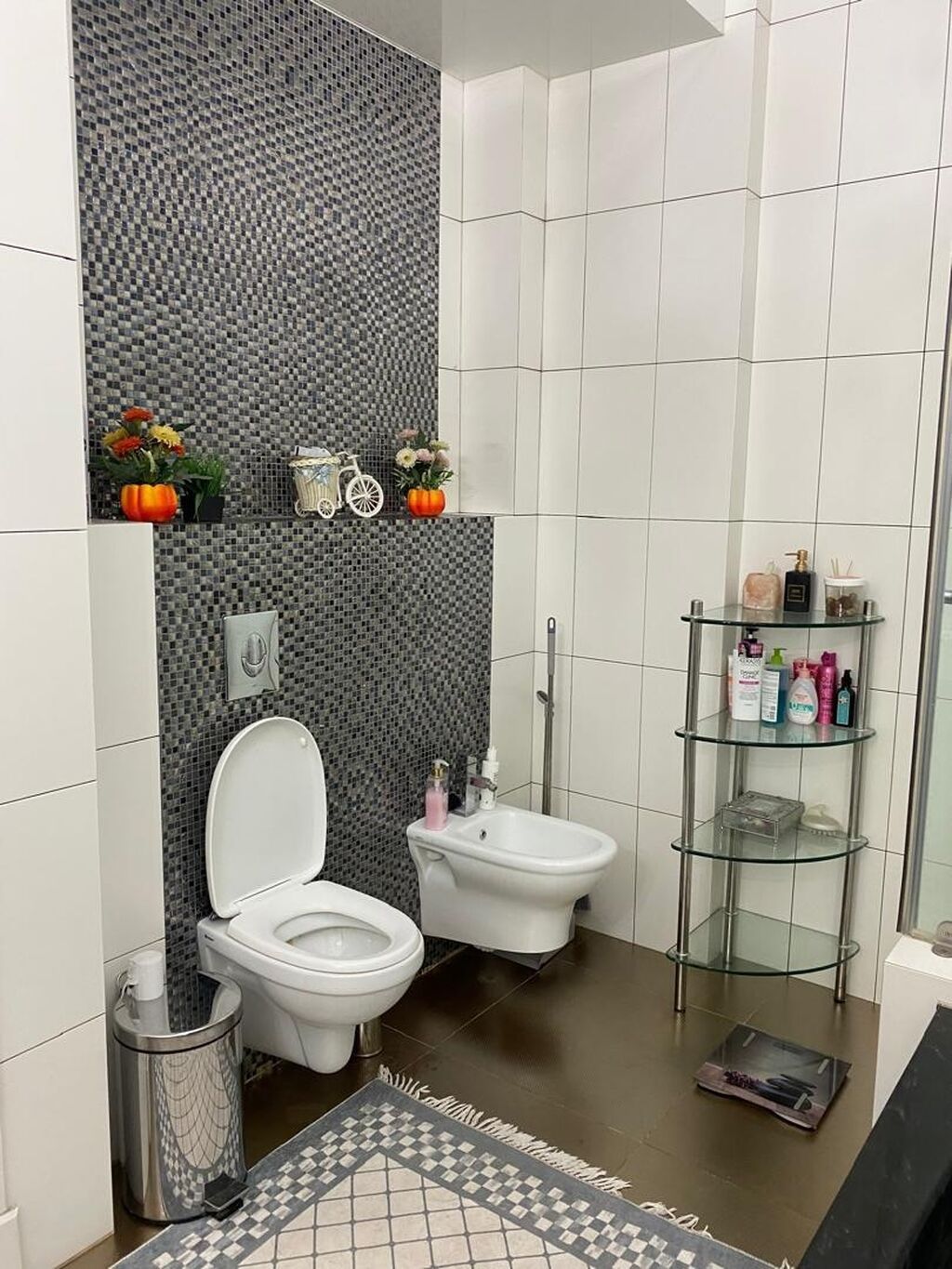 Элитка, 3 ком, 125 м2, этаж 13/14, ж/к ЖД Сити Центр, Сост: Евроремонт - фото 2