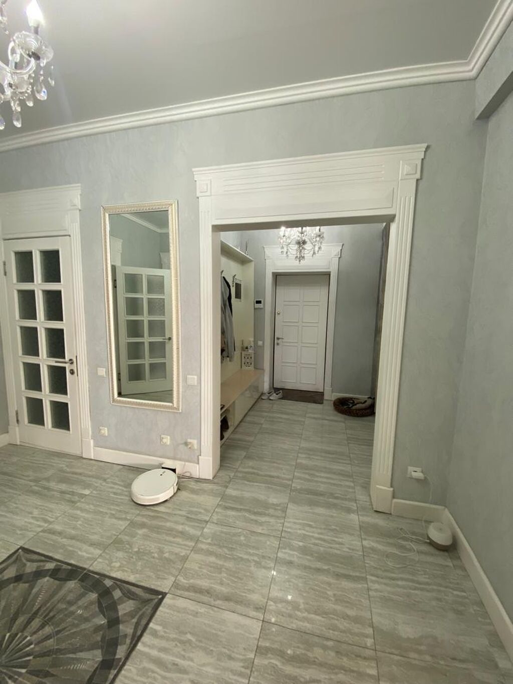 Элитка, 3 ком, 125 м2, этаж 13/14, ж/к ЖД Сити Центр, Сост: Евроремонт - фото 4
