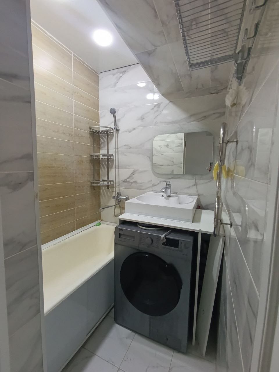 3 ком, Индивидуальный проект, 86 м2, этаж 9/9, Сост: Евроремонт - фото 2